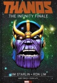 Thanos – Final Infinito (Marvel)