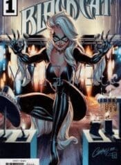 Gata Negra v1 (Marvel)