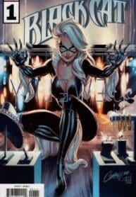 Gata Negra v1 (Marvel)