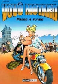 Vovo Motard (PT) (BookTree)