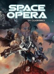 Space Opera em Quadrinhos (Draco)