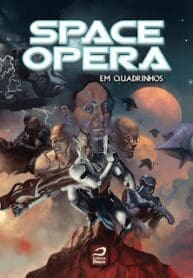 Space Opera em Quadrinhos (Draco)