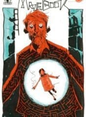 Mazebook (2021) (Dark Horse)