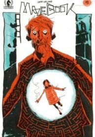 Mazebook (2021) (Dark Horse)