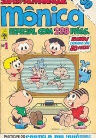 Super Almanaque da Mônica (Abril)