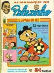 Almanaque do Pelezinho (Abril)