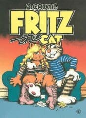 Robert Crumb – Fritz The Cat (Conrad)