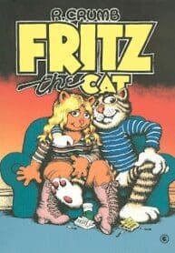 Robert Crumb – Fritz The Cat (Conrad)