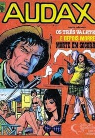 Audax (1977) (Abril)