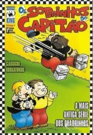 Coleção Opera King (Opera Graphica)
