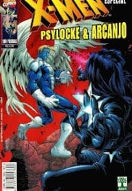 X-Men Especial – Psylocke & Arcanjo (1999) (Abril)