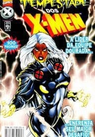 Tempestade dos X-Men (1998) (Abril)