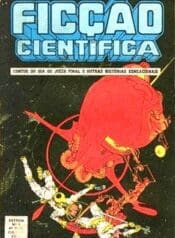 Estreia 4ª Serie – Ficção Cientifica (Ebal)