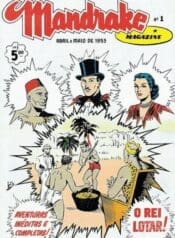 Mandrake (RGE)