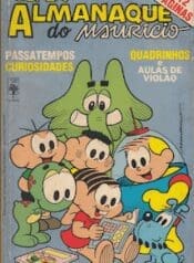 Super Almanaque do Mauricio (Abril)