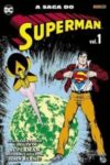 A Saga do Superman (1ª+2ª Fase) (2021) (Panini)