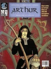 Arthur – Uma Epopéia Celta (Ediouro)