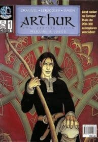 Arthur – Uma Epopéia Celta (Ediouro)