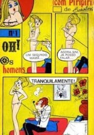 Piadas Com Piripiri de Carolina (PPress)