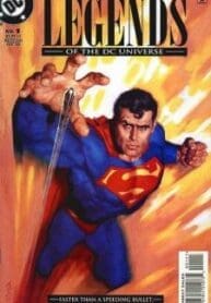 Lendas do Universo DC (DC)