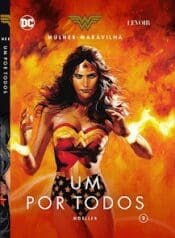 Mulher Maravilha (Levoir)