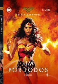 Mulher Maravilha (Levoir)