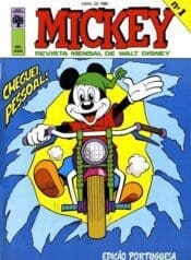 Mickey (1980-91) (Morumbi)