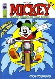 Mickey (1980-91) (Morumbi)