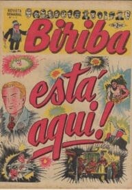 Biriba Semanal (1948) (Globo)