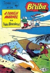 Biriba Mensal (1954) (Rge)