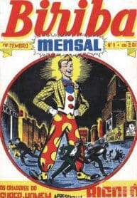 Biriba Mensal (1949) (O Globo)