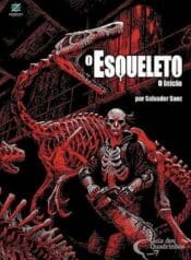 O Esqueleto (Zarabatana Books)