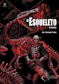 O Esqueleto (Zarabatana Books)