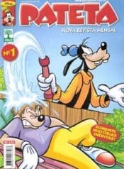 Pateta (3ª Série)  2011 (Abril)