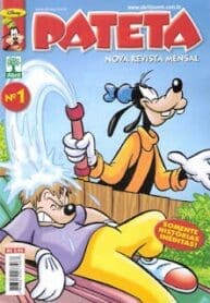 Pateta (3ª Série)  2011 (Abril)