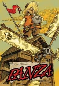 Panza – O Primeiro Sidekick (Independente)