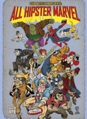 All-Hipster Marvel (2015) (Independente)