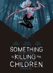 Alguma Coisa Está Matando as Crianças (2021) (Devir)