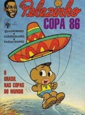 Pelezinho Especial Copa 86 (Abril)