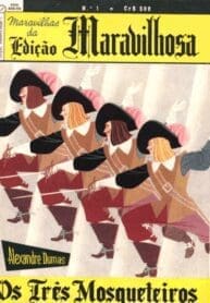 Edição Maravilhosa – 3ª Serie – Reedições (Ebal)