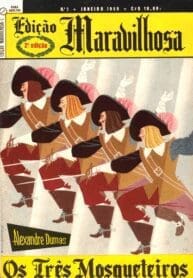 Edição Maravilhosa – 2ª Serie – Reedições (Ebal)