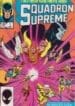 Esquadrão Supremo v1 (1985) (Marvel)