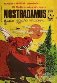 Terror Especial – Nostradamus (Edrel)