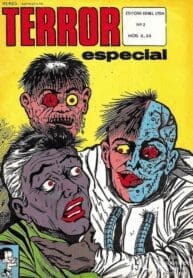 Terror Especial (Edrel)