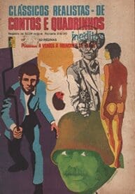 Clássicos Realistas De Contos E Quadrinhos (Edrel)