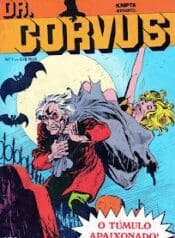 Kripta Apresenta – Dr. Corvus (Rge)