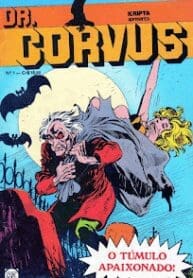 Kripta Apresenta – Dr. Corvus (Rge)