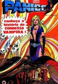 Kripta Apresenta – Pânico (Rge)