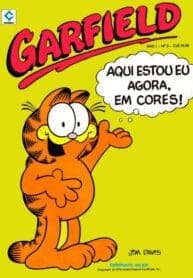 Garfield (Ed. Cedibra)