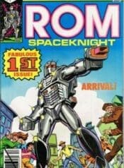 Rom (Vol.1) (1979) (Marvel)